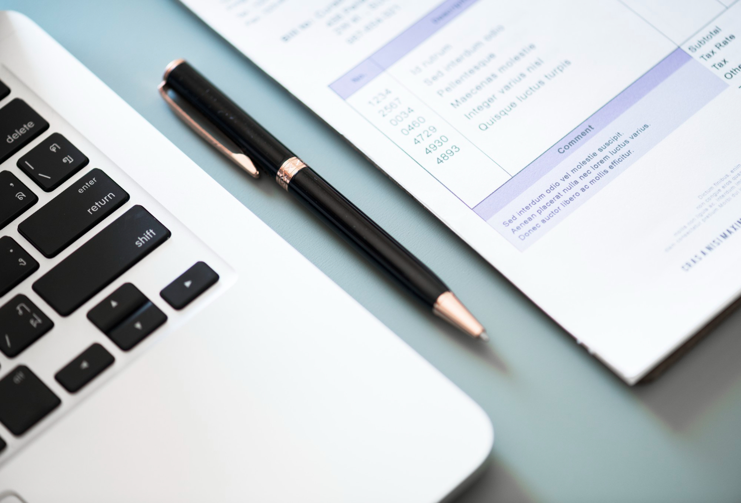 Receivable Management